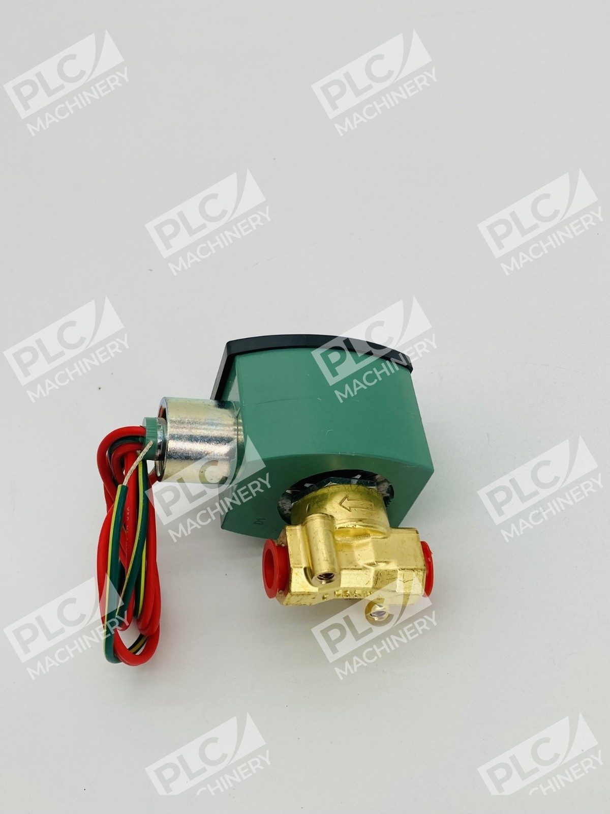 Asco 8262H262 RedHat II 2-Way Solenoid Valve High Pressure - Image 7