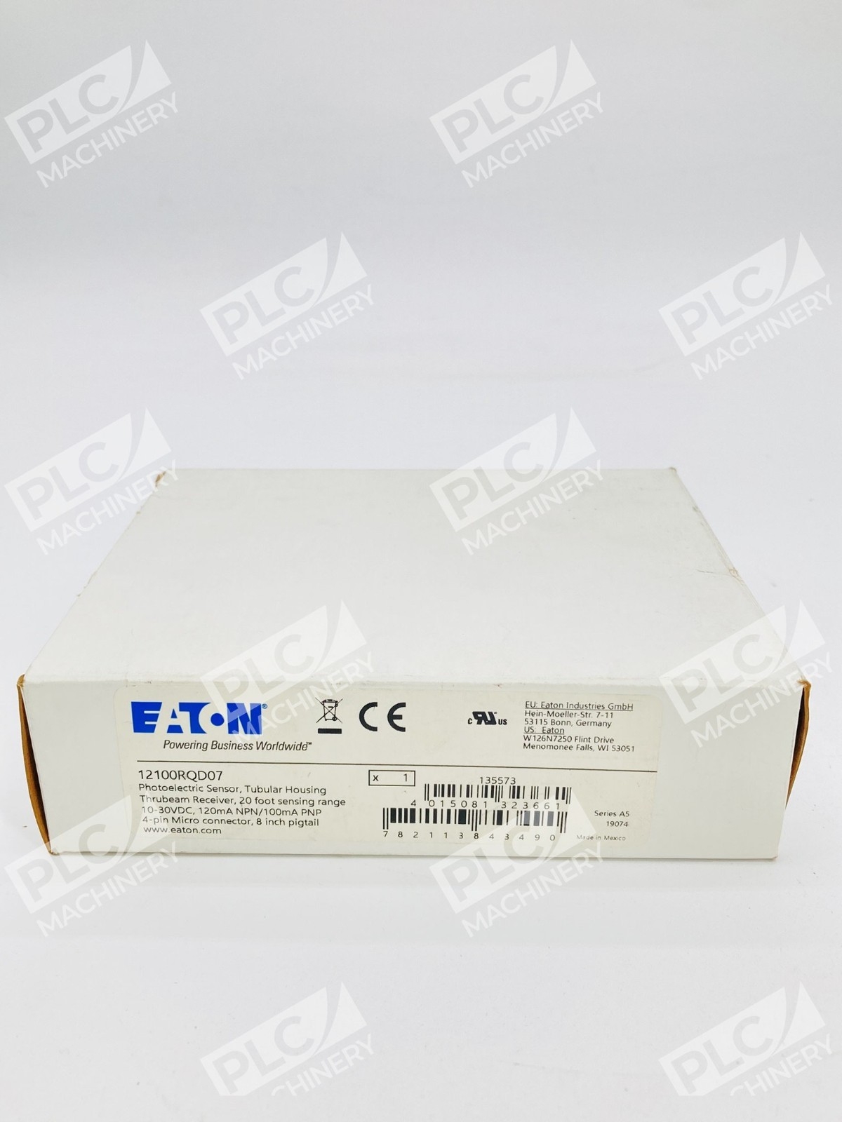 Eaton 12100RQD07 Photoelectric Thru Beam Receiver Comet Series - Image 3