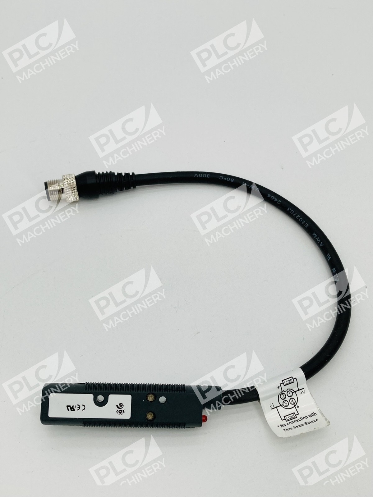 Eaton 12100RQD07 Photoelectric Thru Beam Receiver Comet Series - Image 9