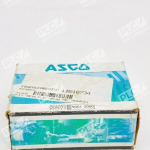 Asco 306633 Rebuild Kit 8040 Series Solenoid Gas Valve