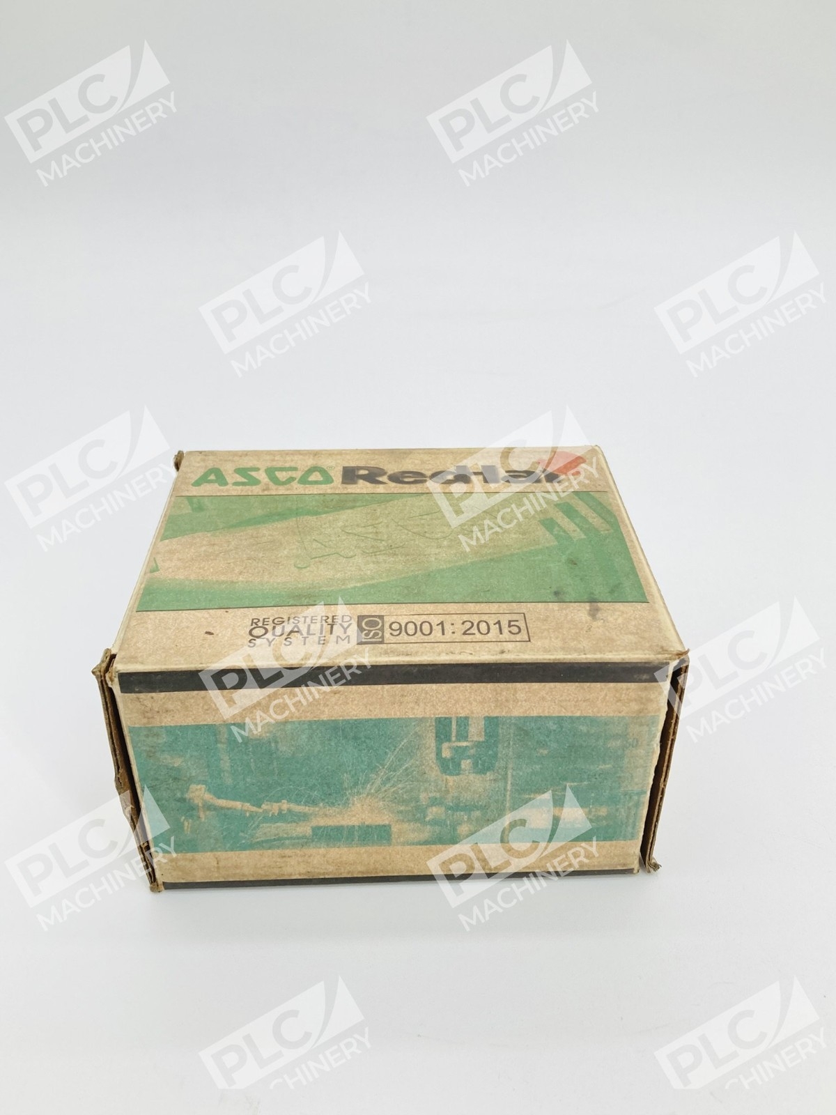 Asco 8210G035 RedHat II Solenoid Valve 3/4 NPT Normally Open