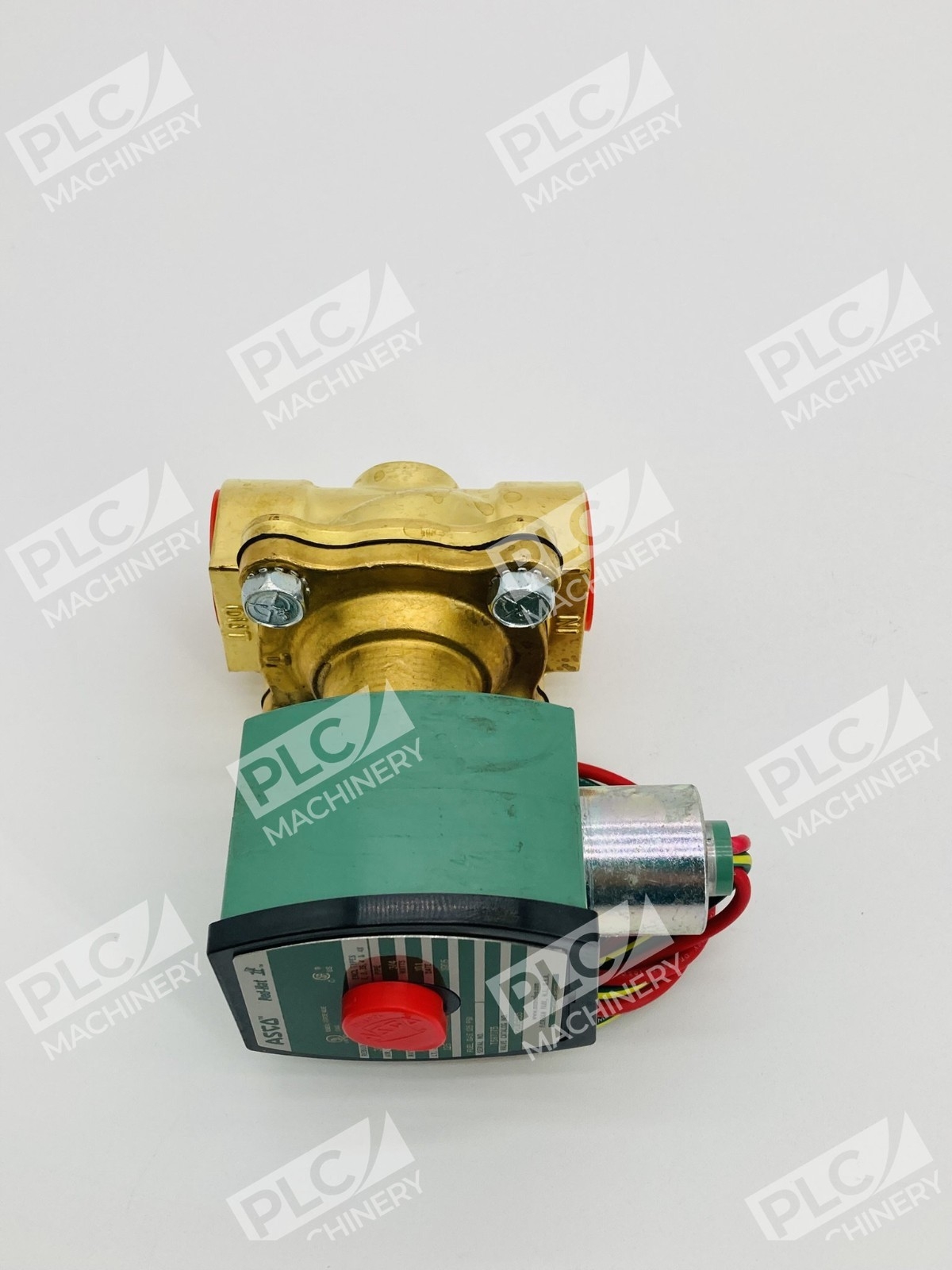 Asco 8210G035 RedHat II Solenoid Valve 3/4 NPT Normally Open - Image 7