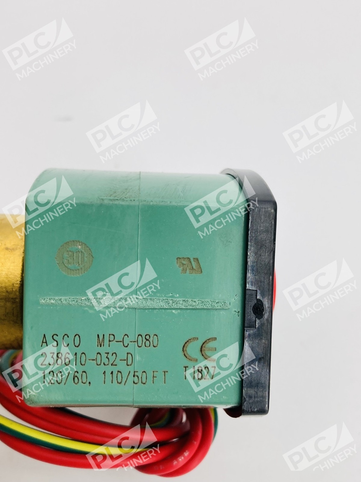 Asco 8210G035 RedHat II Solenoid Valve 3/4 NPT Normally Open - Image 11