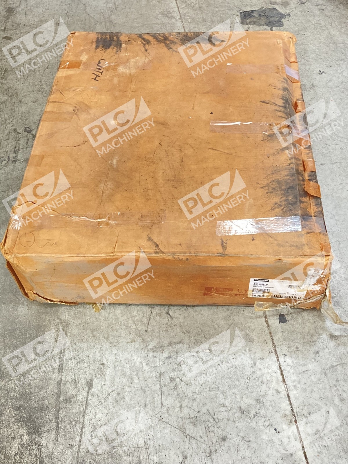 Hoffman Pallet A303608LP Industrial Enclosure Wall Mount Steel - Image 4