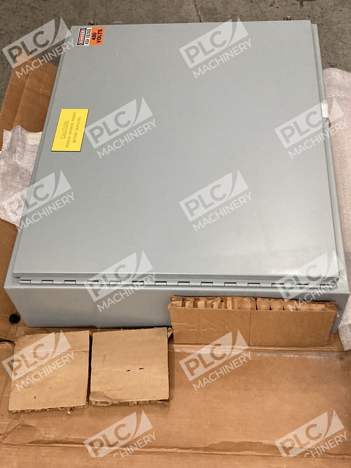 Hoffman Pallet A303608LP Industrial Enclosure Wall Mount Steel - Image 7