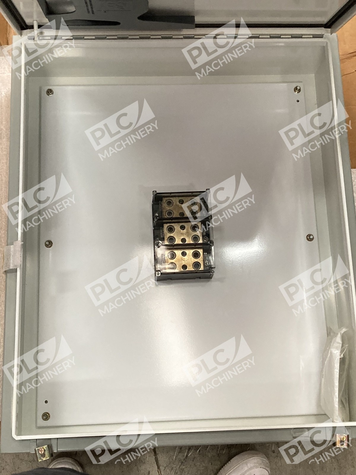 Hoffman Pallet A303608LP Industrial Enclosure Wall Mount Steel - Image 8