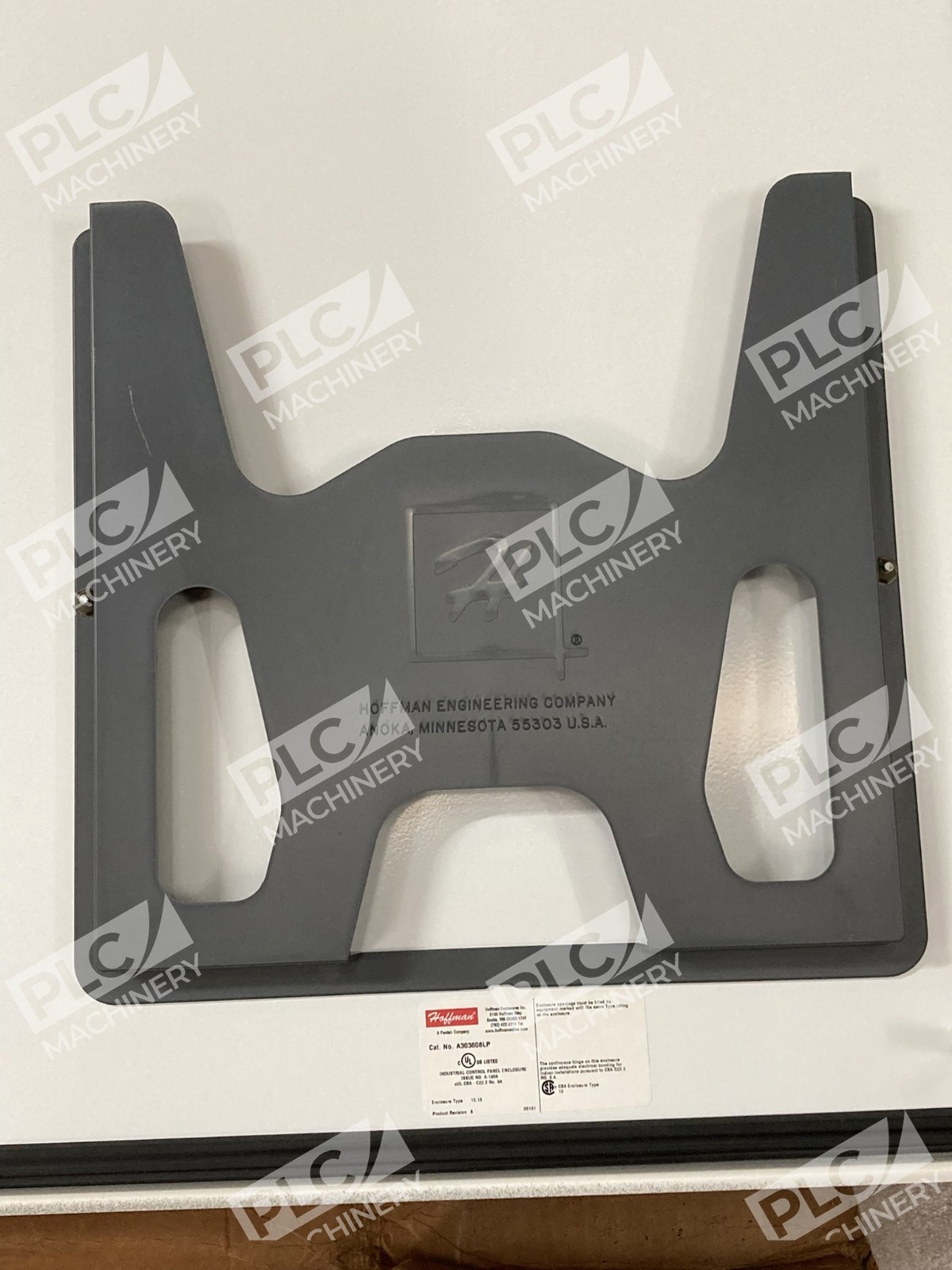 Hoffman Pallet A303608LP Industrial Enclosure Wall Mount Steel - Image 10