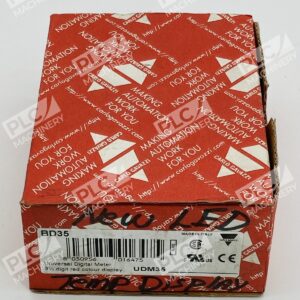 Carlo Gavazzi UDM35 BD35 Digital Panel Meter Modular Universal