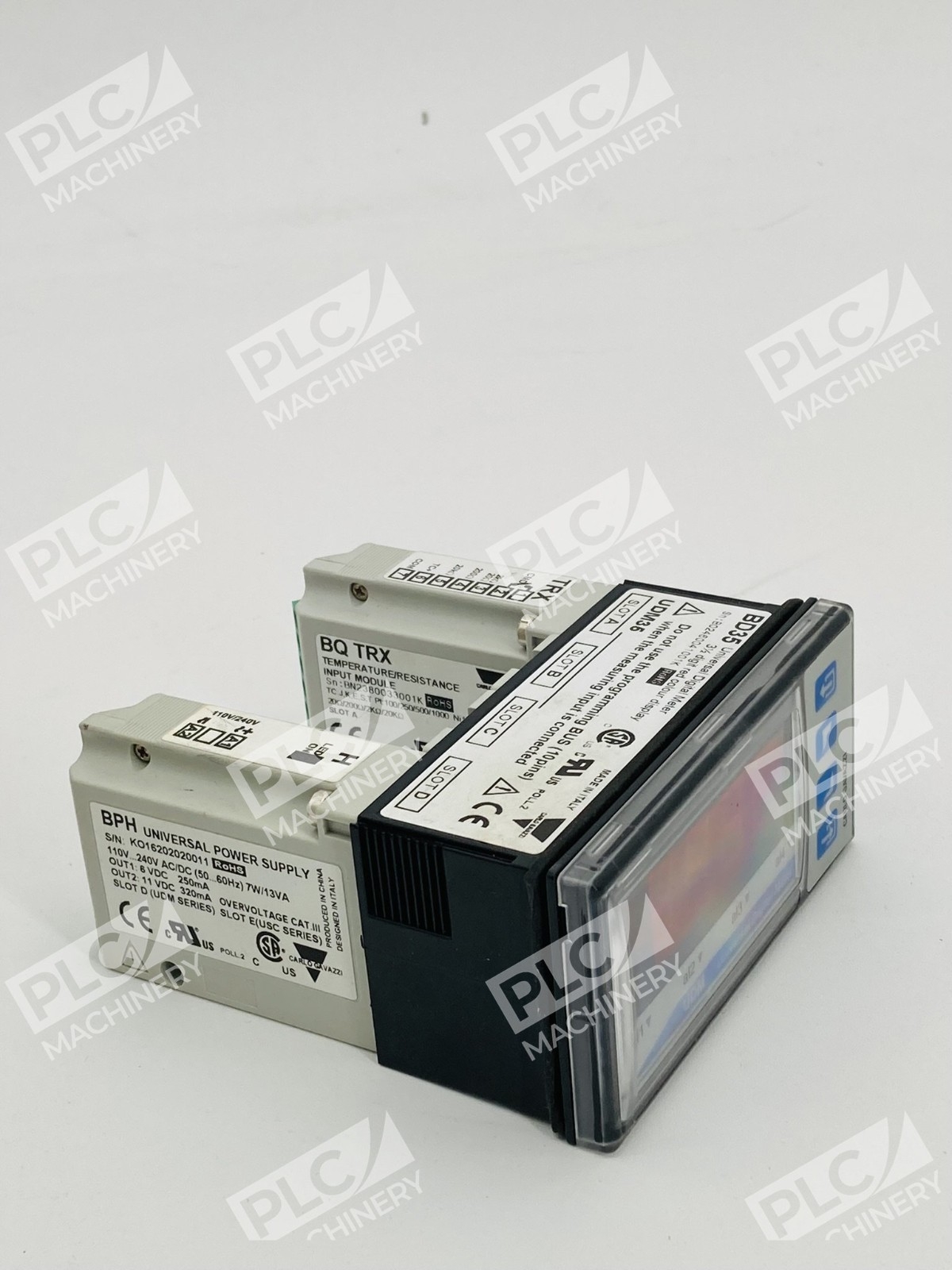 Carlo Gavazzi UDM35 BD35 Digital Panel Meter Modular Universal - Image 8