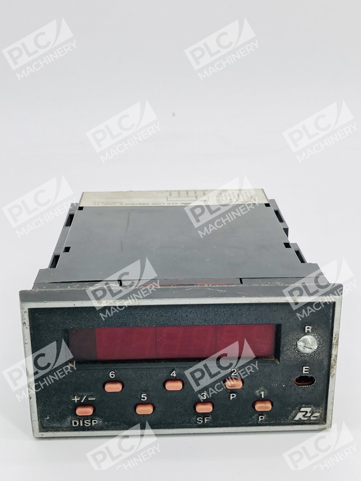 Red Lion Controls GEM2 Digital Counter 6-Digit Panel Mount - Image 3