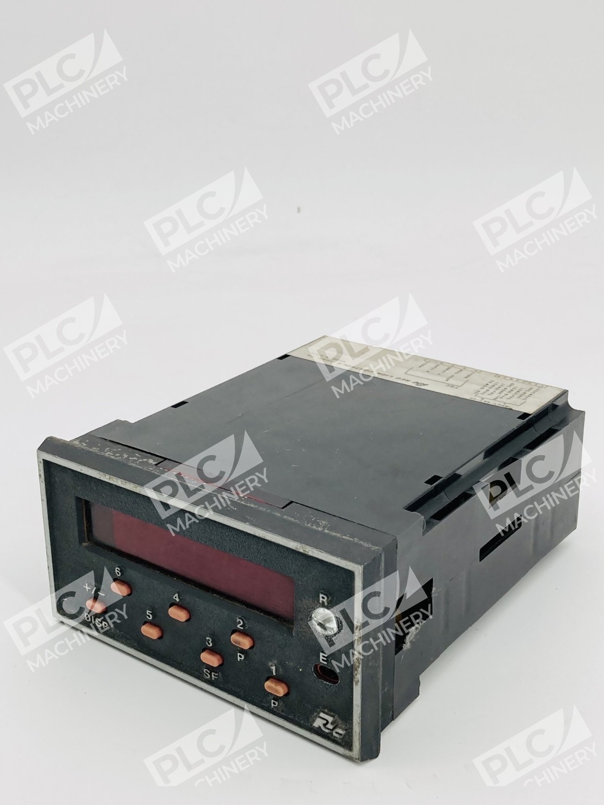 Red Lion Controls GEM2 Digital Counter 6-Digit Panel Mount - Image 4