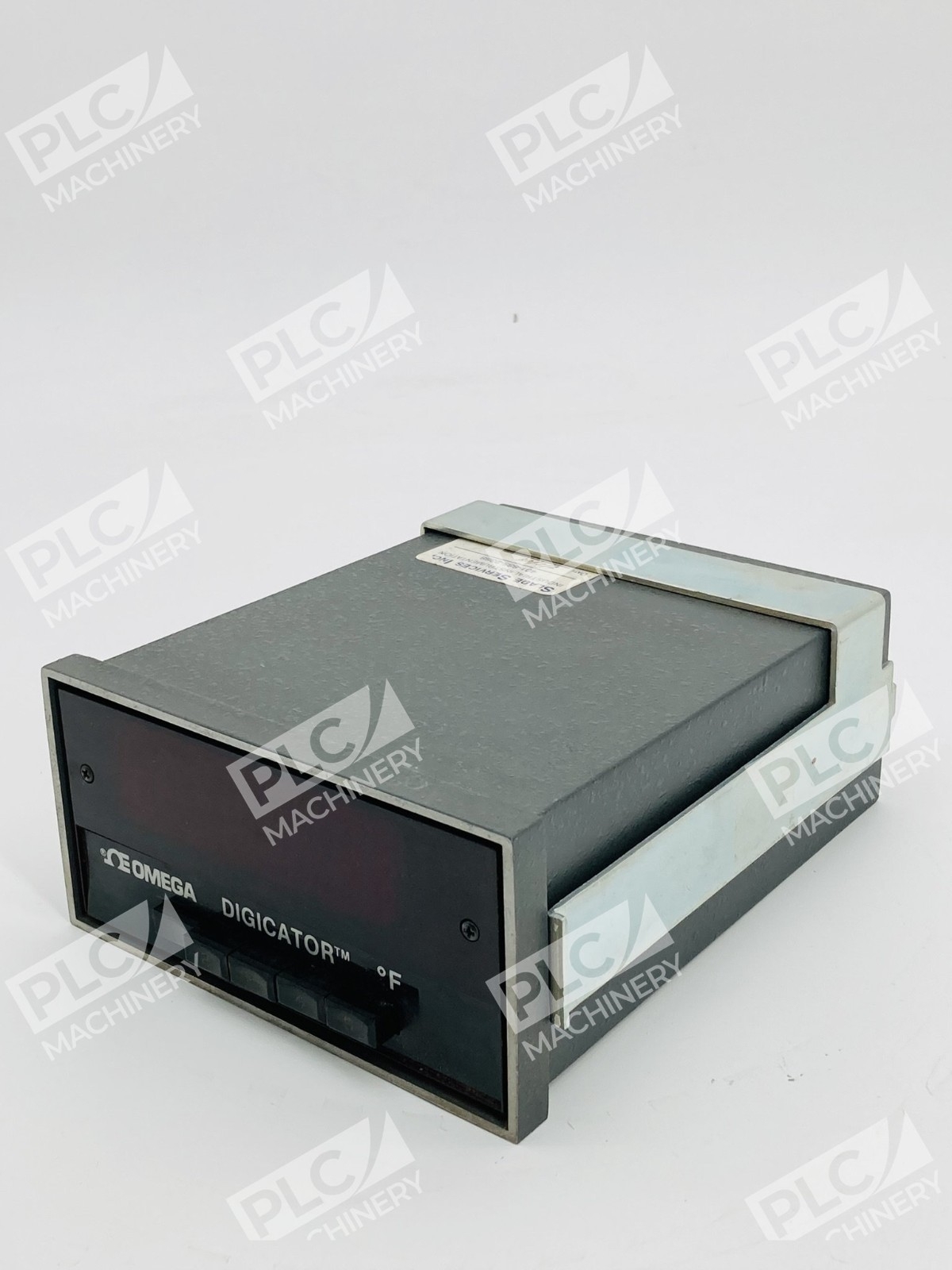 Omega Engineering 402B-T-F Temperature Indicator Digital Panel Meter Multi-Input - Image 4