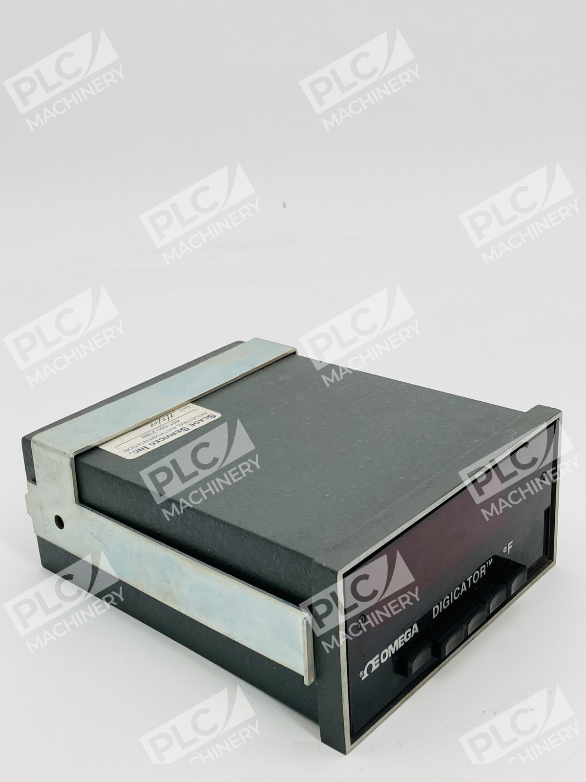 Omega Engineering 402B-T-F Temperature Indicator Digital Panel Meter Multi-Input - Image 5