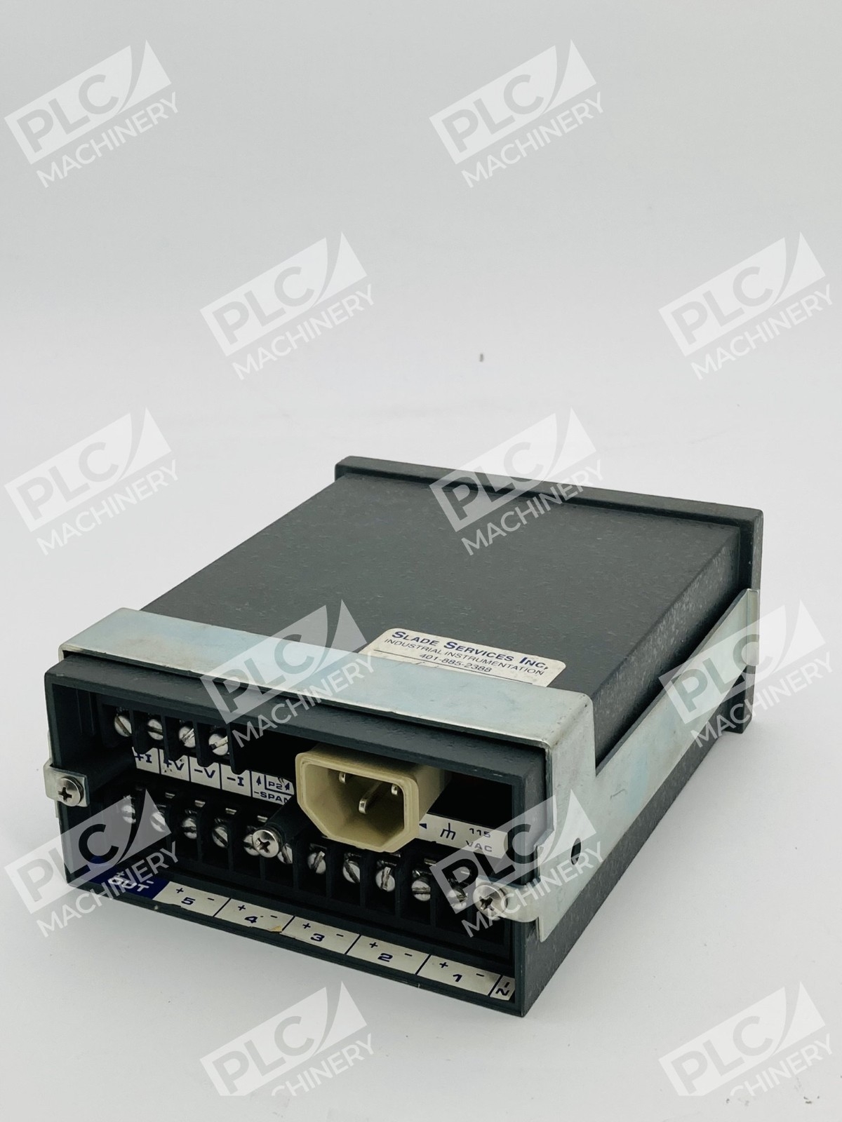 Omega Engineering 402B-T-F Temperature Indicator Digital Panel Meter Multi-Input - Image 6