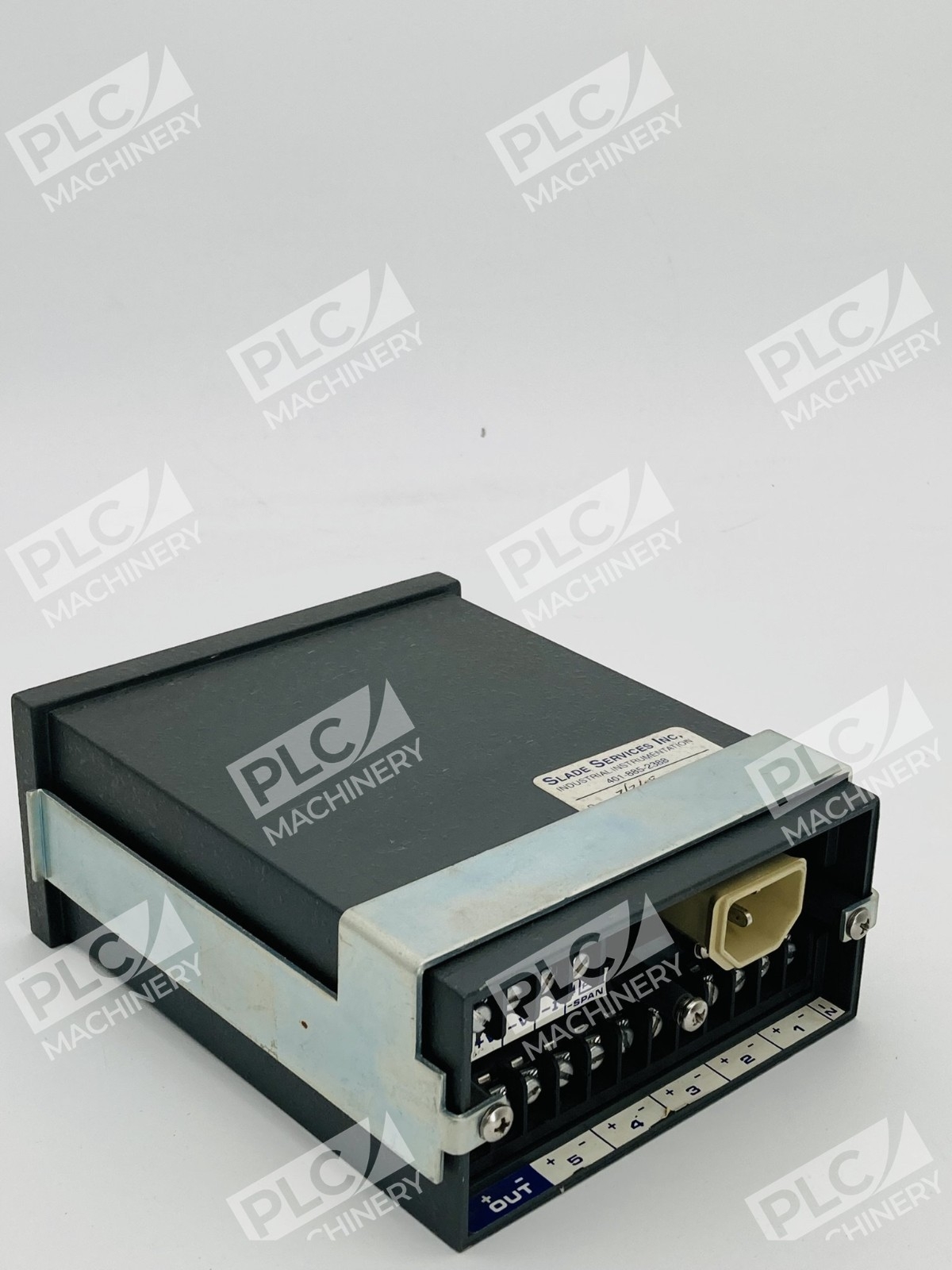 Omega Engineering 402B-T-F Temperature Indicator Digital Panel Meter Multi-Input - Image 7