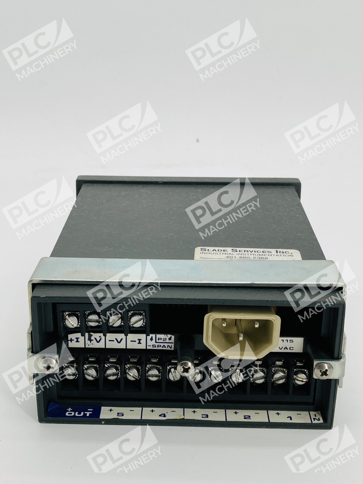 Omega Engineering 402B-T-F Temperature Indicator Digital Panel Meter Multi-Input - Image 8