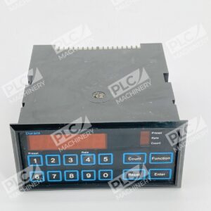 Eaton Durant 5882-5 Digital Counter President Digit Control 58825-400