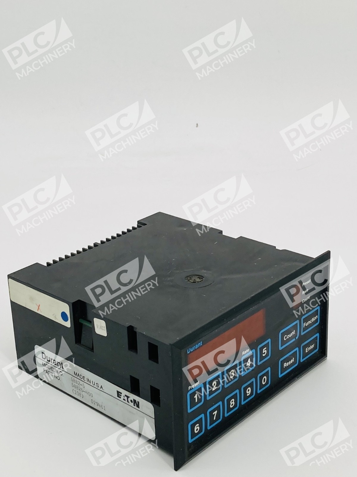 Eaton Durant 5882-5 Digital Counter President Digit Control 58825-400 - Image 5