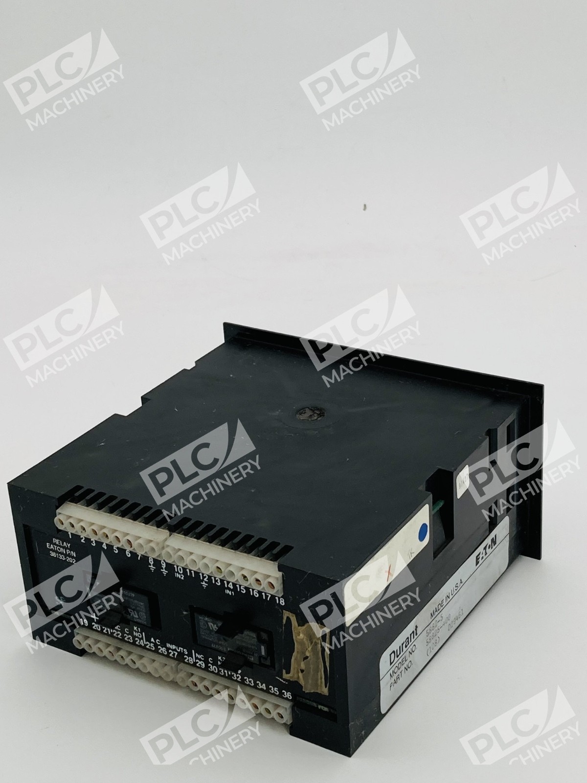 Eaton Durant 5882-5 Digital Counter President Digit Control 58825-400 - Image 6