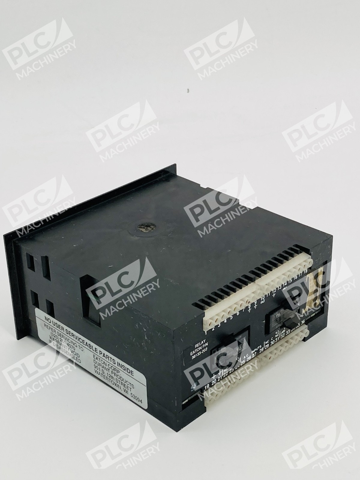Eaton Durant 5882-5 Digital Counter President Digit Control 58825-400 - Image 8