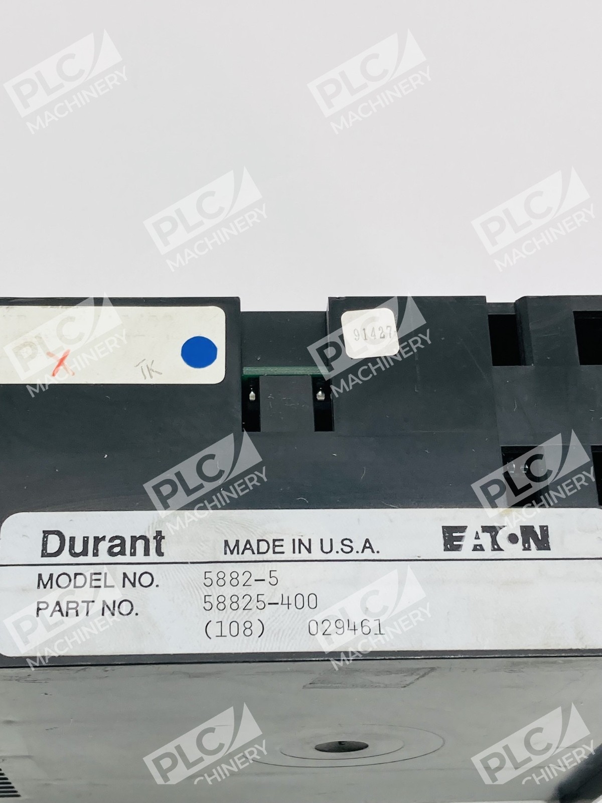Eaton Durant 5882-5 Digital Counter President Digit Control 58825-400 - Image 9