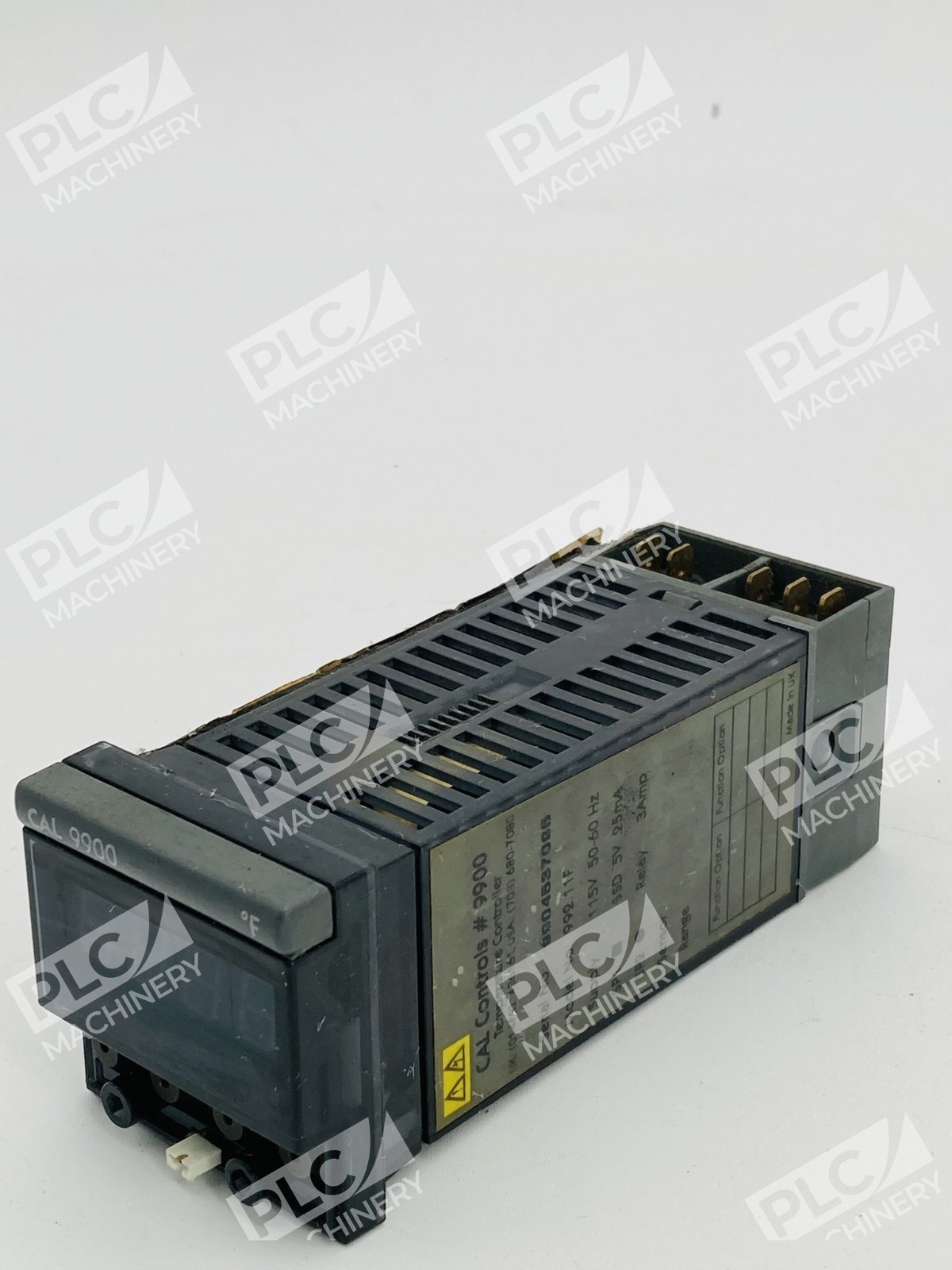 Cal Controls 992.11F Temperature Controller 9900 Series - Image 4