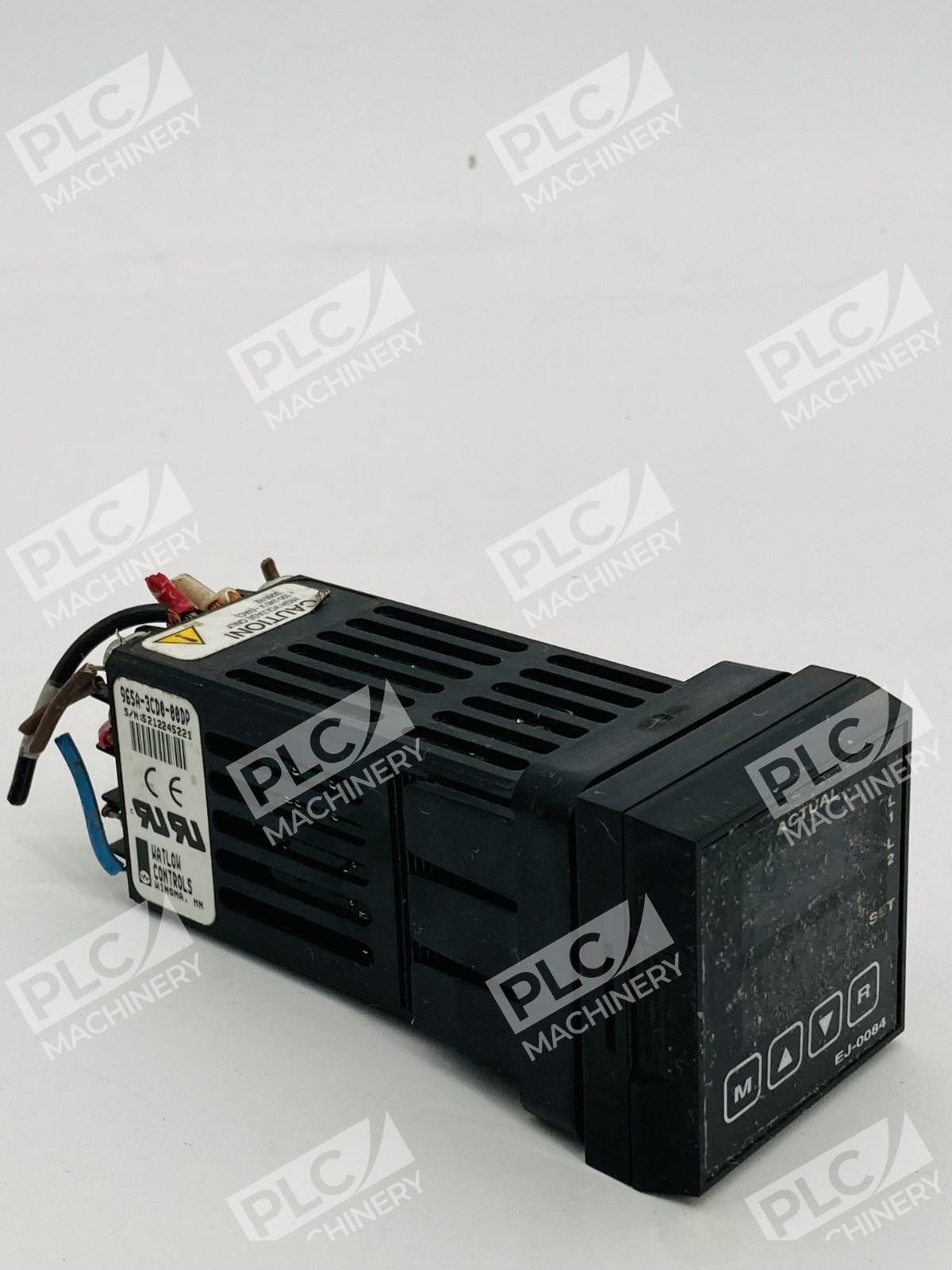 Watlow EJ-0084 Industrial Temperature Controller 965A-3CD0-00DP - Image 5