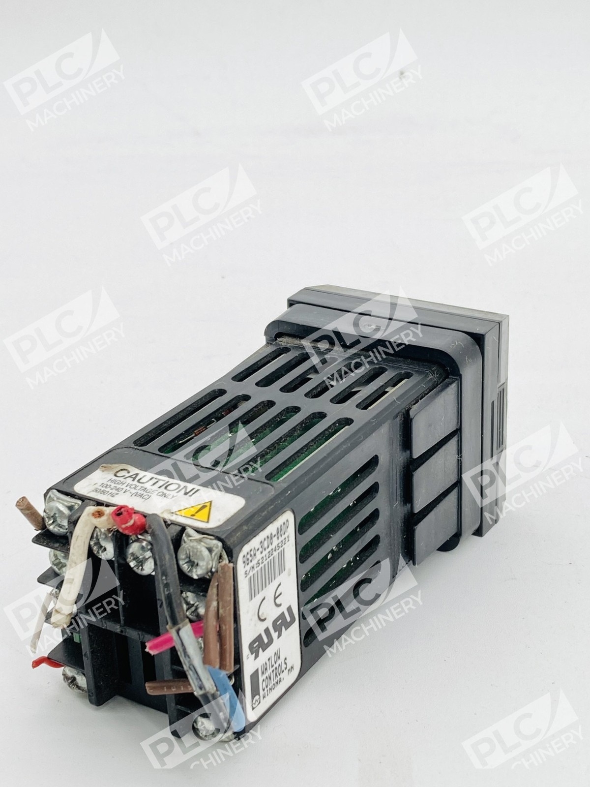 Watlow EJ-0084 Industrial Temperature Controller 965A-3CD0-00DP - Image 6