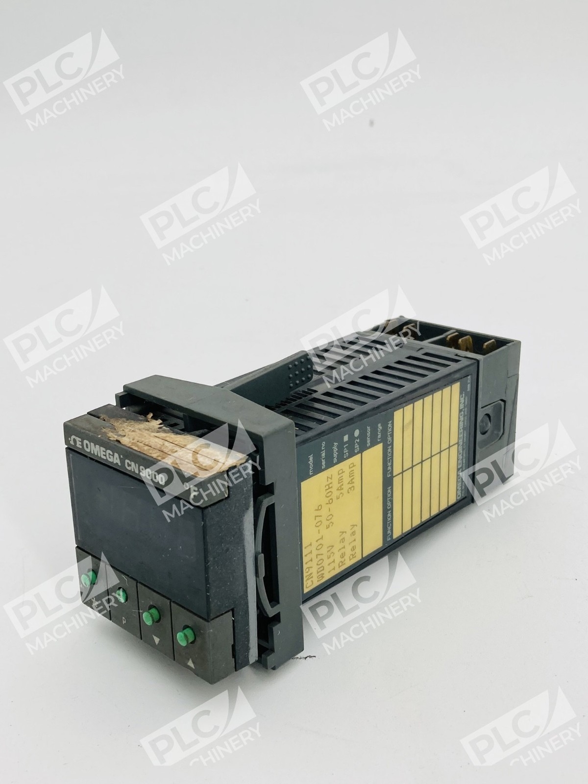 Omega Engineering CN9111 Digital Temperature Controller 115V - Image 4