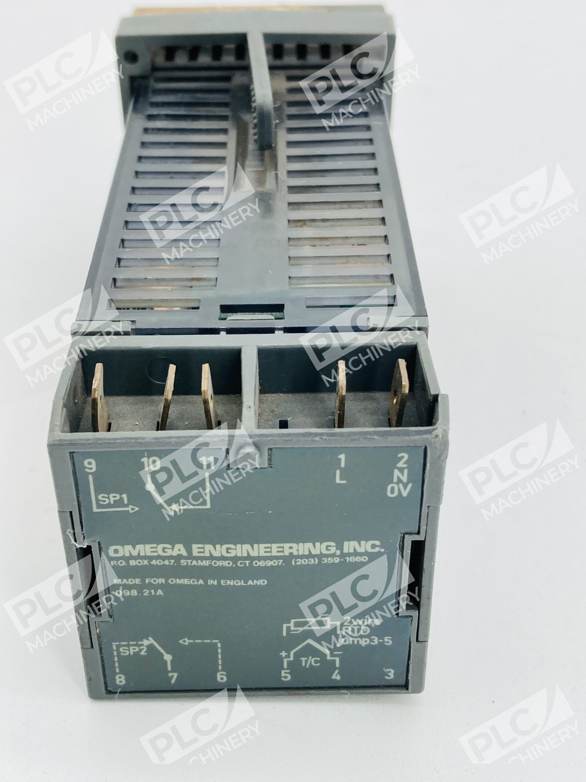 Omega Engineering CN9111 Digital Temperature Controller 115V - Image 9