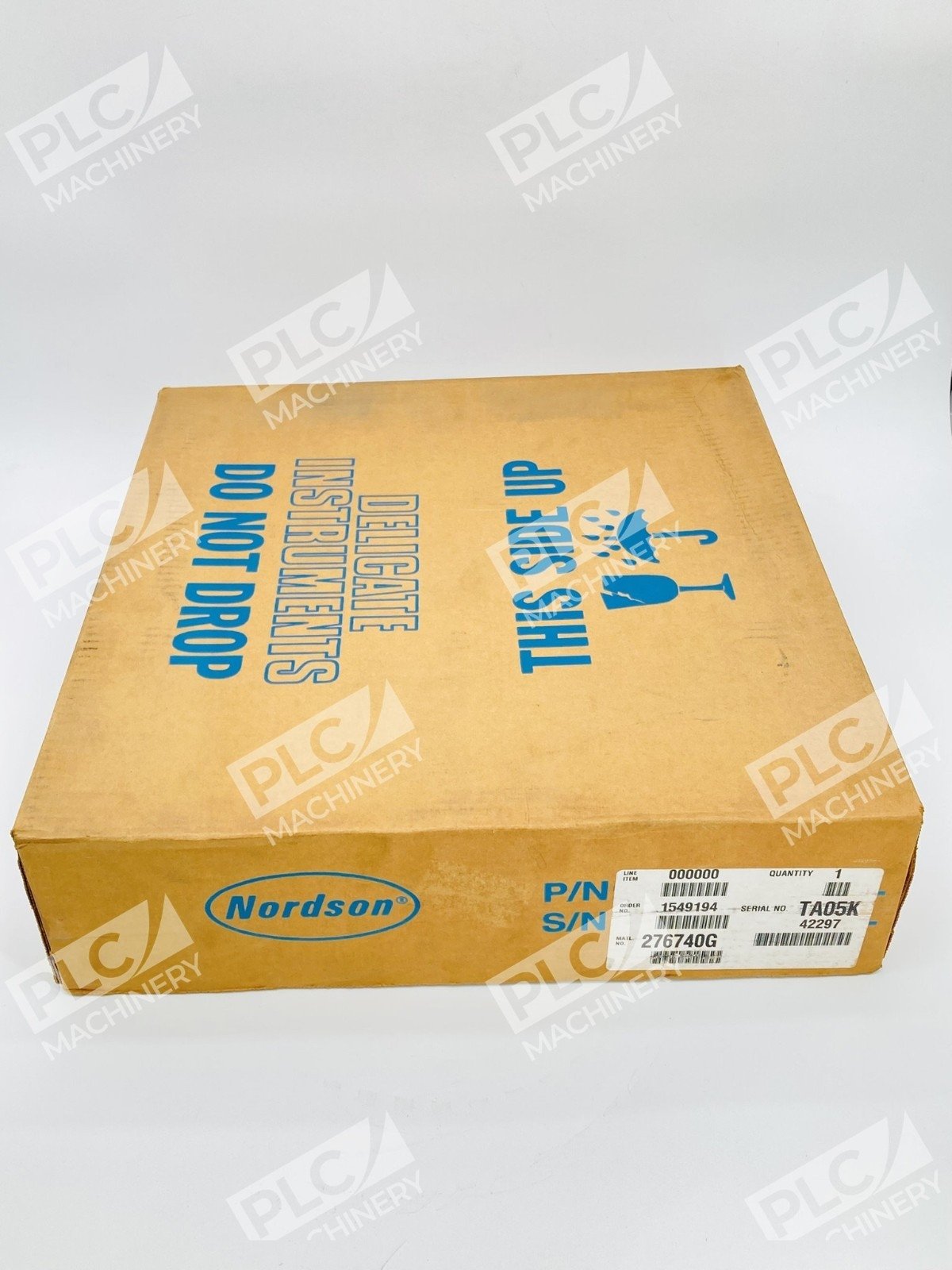Nordson 276740G Heated Hot Melt Adhesive Hose ProBlue System - Image 2