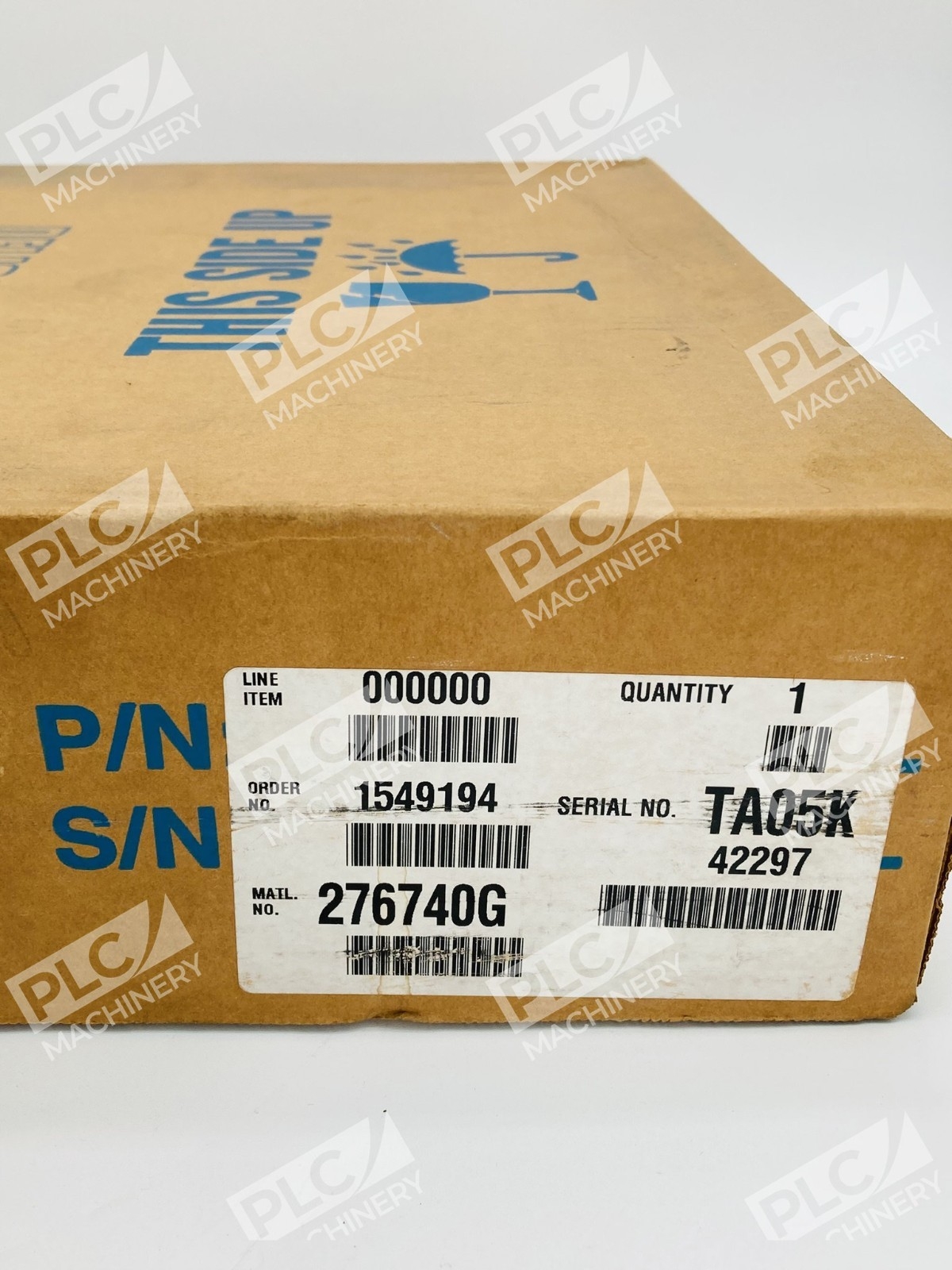Nordson 276740G Heated Hot Melt Adhesive Hose ProBlue System - Image 3