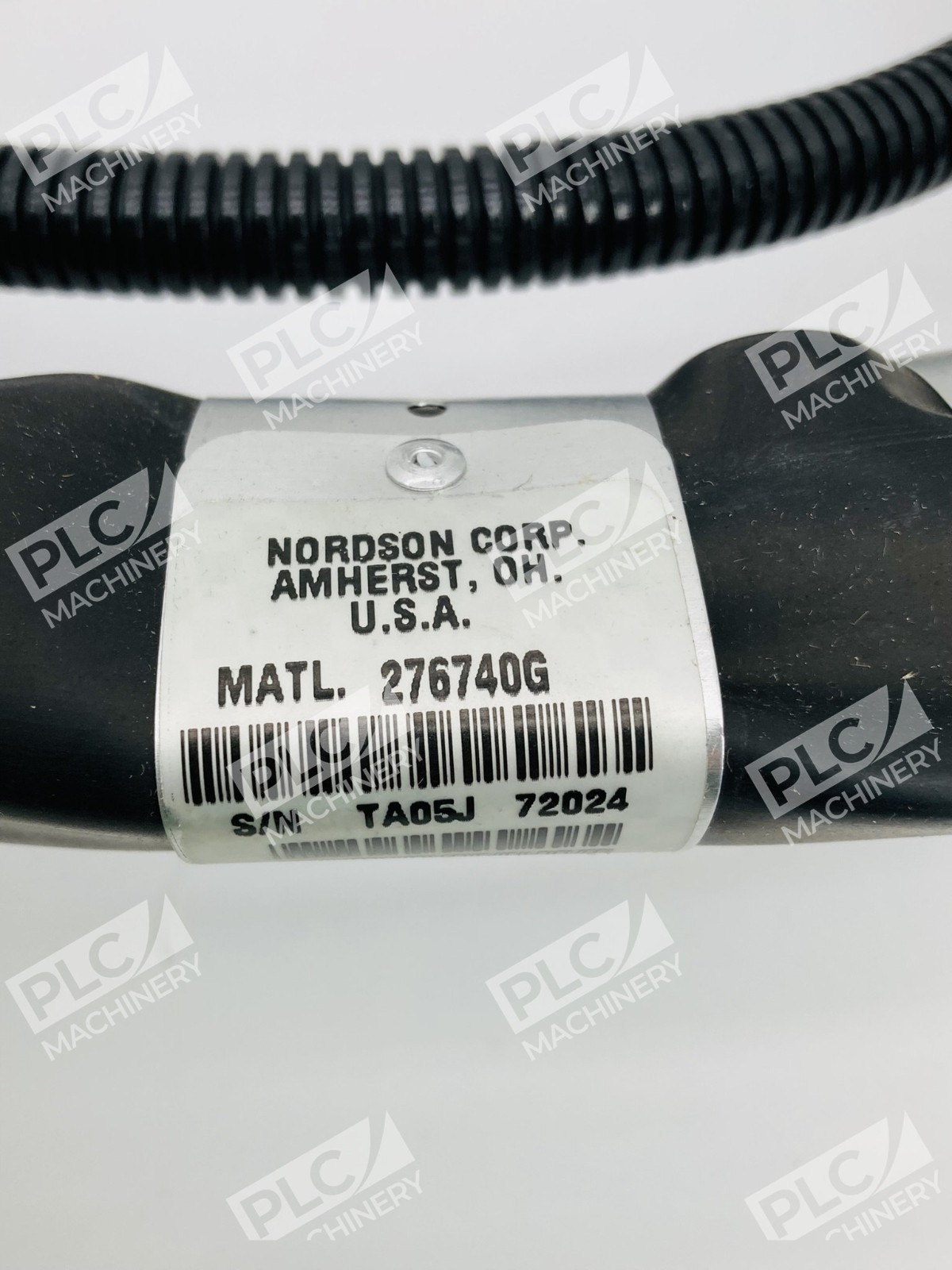 Nordson 276740G Heated Hot Melt Adhesive Hose ProBlue System - Image 8