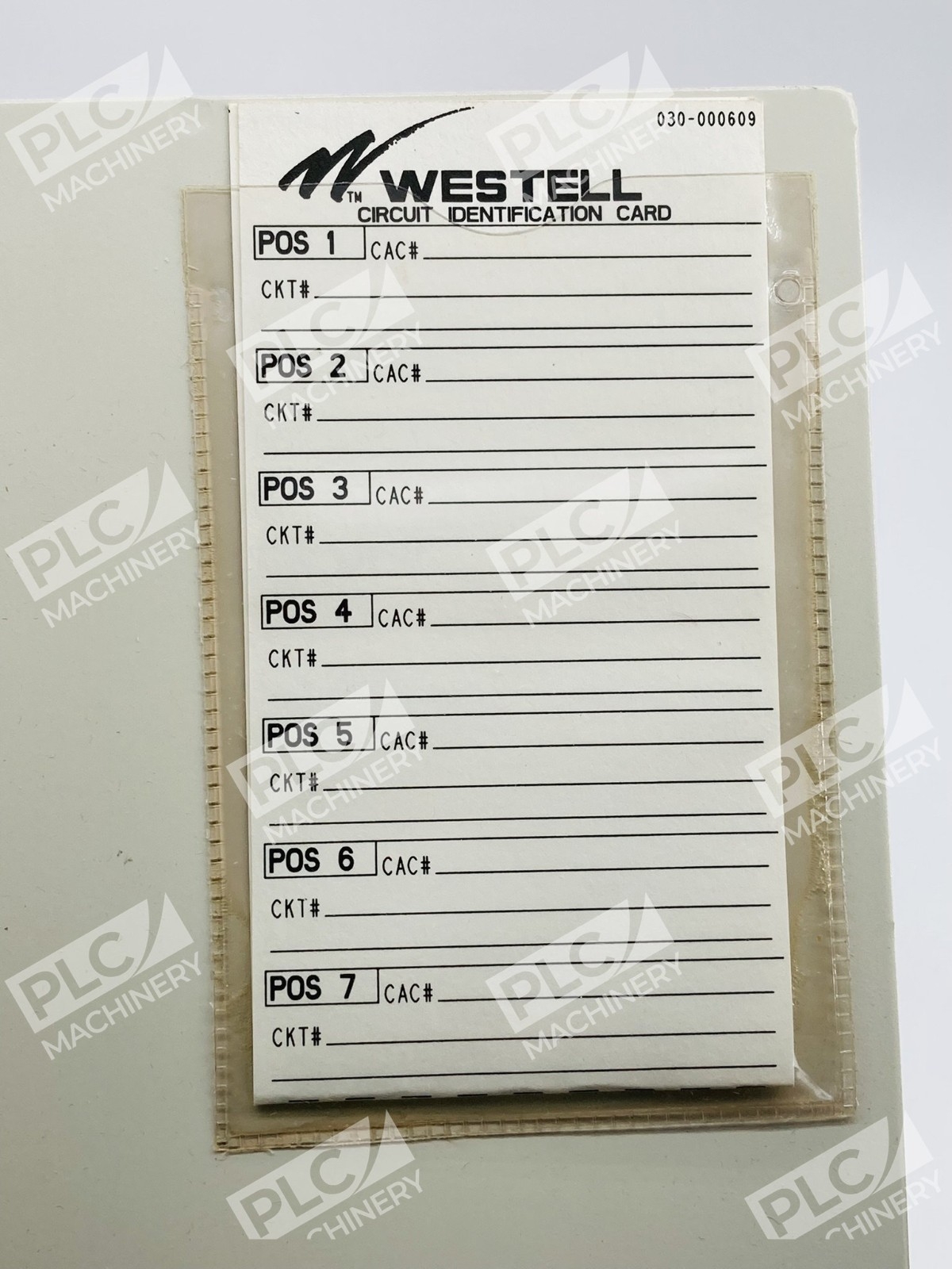 Westell B90-31MA228 Network Mounting Assembly - Image 6