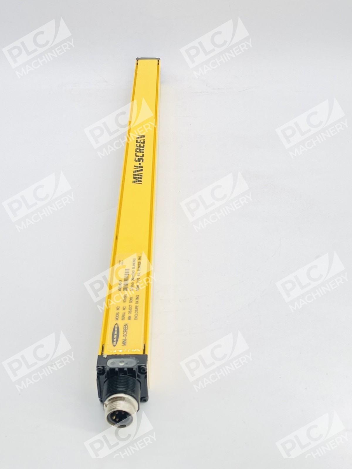 Banner Engineering MSE2424Y Safety Light Curtain Emitter - Image 4