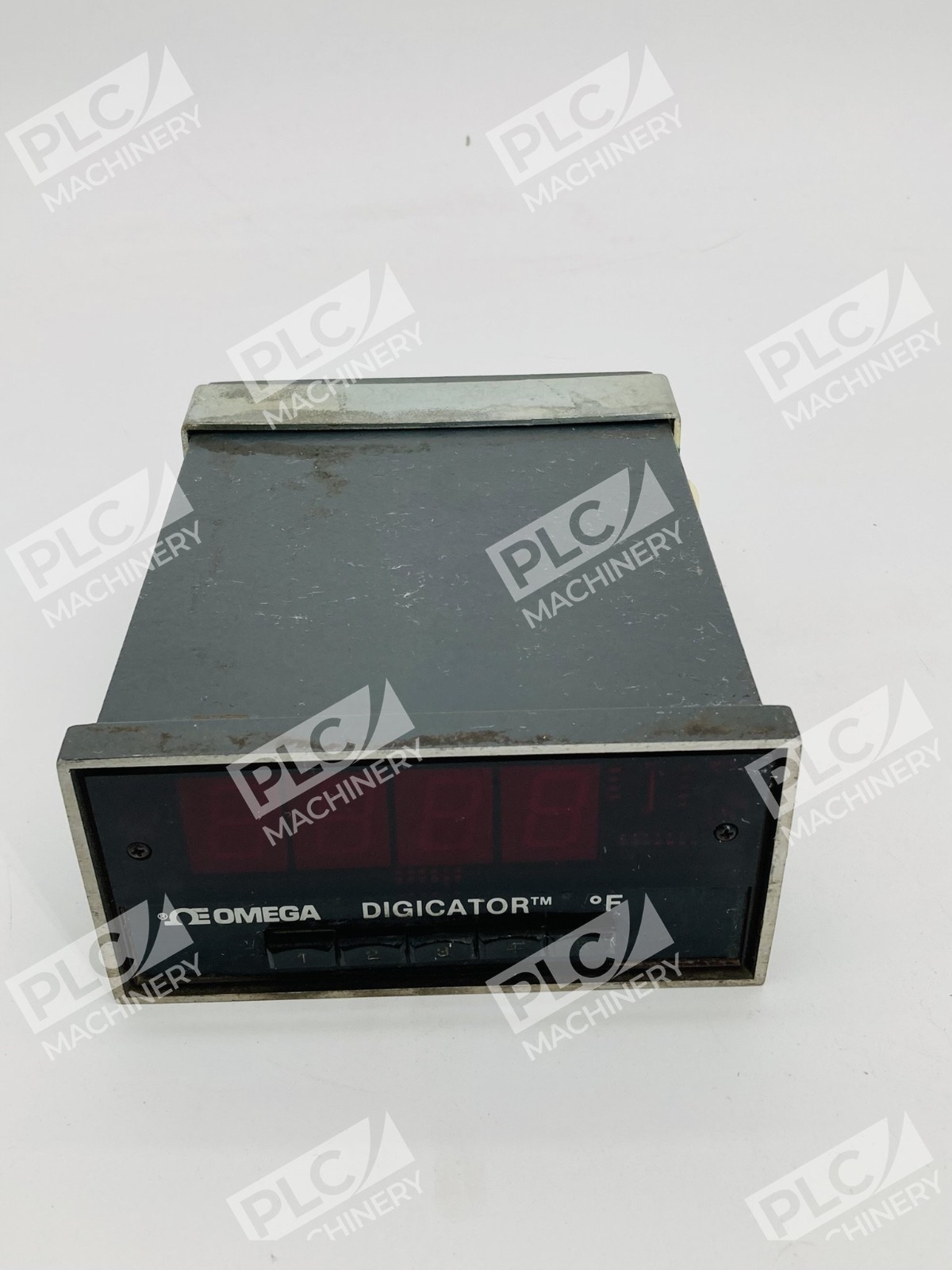 Omega Engineering 402B-T-F Digital Temperature Indicator