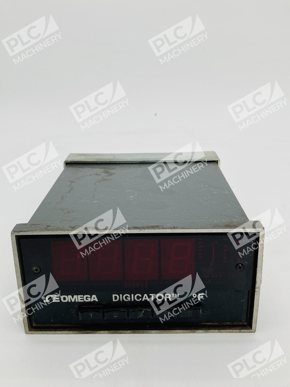 Omega Engineering 402B-T-F Digital Temperature Indicator - Image 3