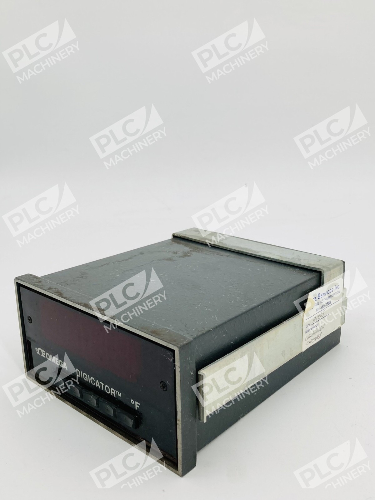 Omega Engineering 402B-T-F Digital Temperature Indicator - Image 5