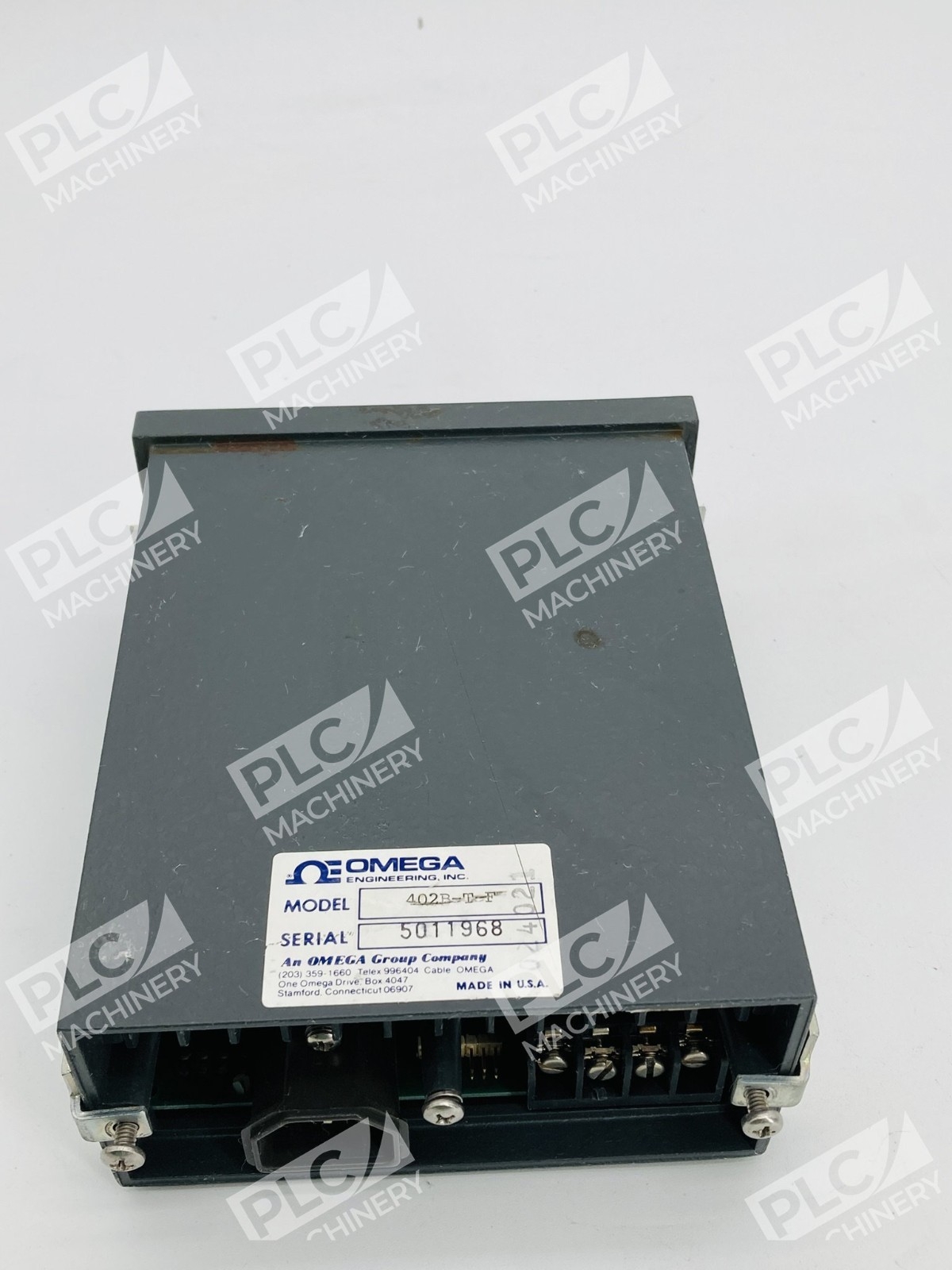 Omega Engineering 402B-T-F Digital Temperature Indicator - Image 9