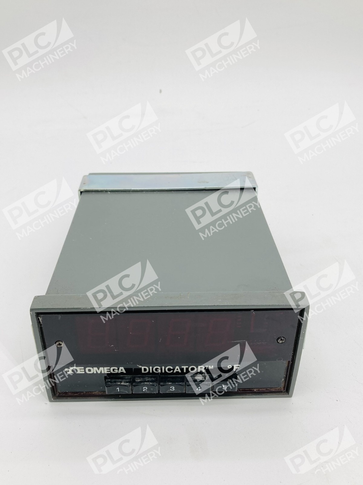 Omega Engineering 402B-T Digicator Multi-Channel Temp Indicator