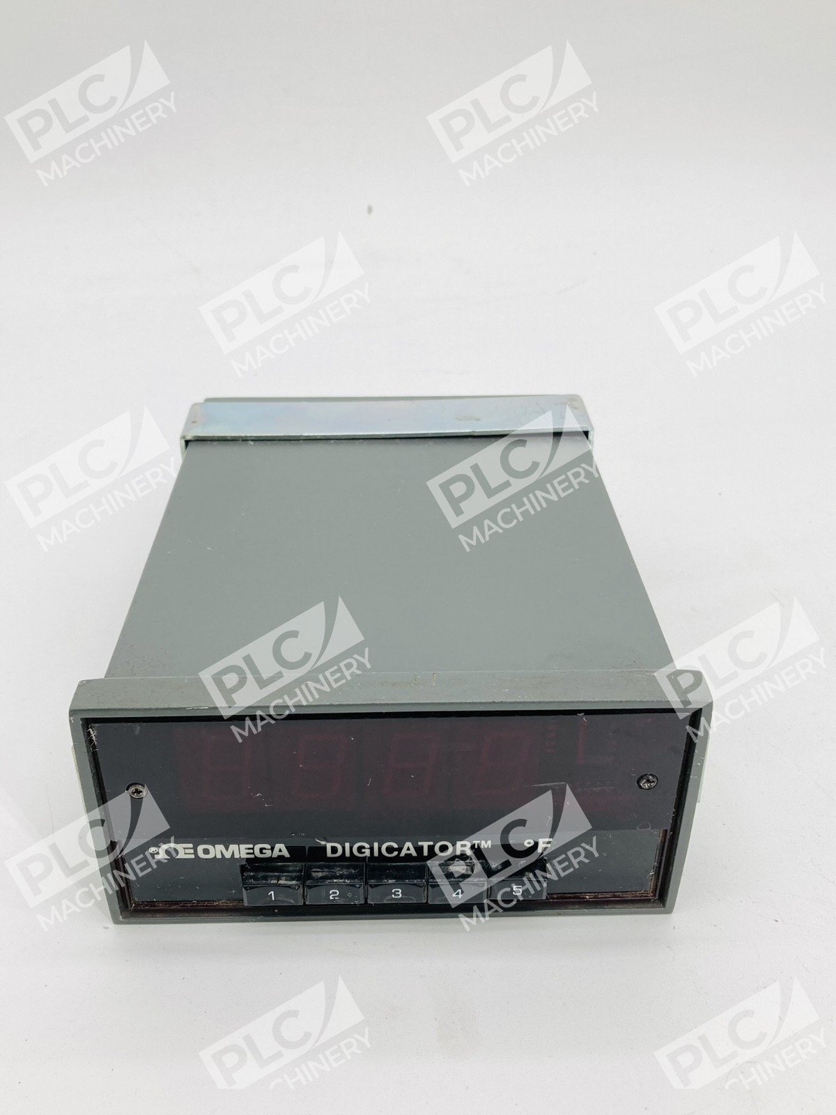 Omega Engineering 402B-T Digicator Multi-Channel Temp Indicator - Image 2
