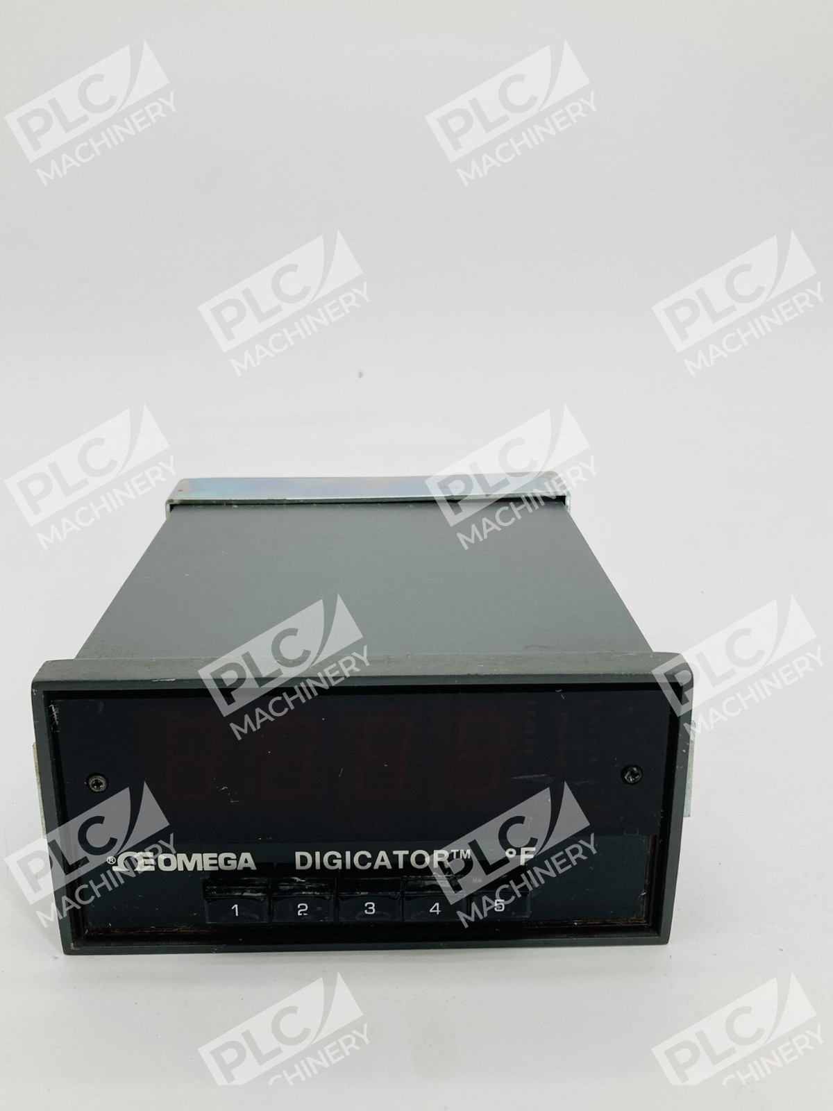 Omega Engineering 402B-T Digicator Multi-Channel Temp Indicator - Image 3