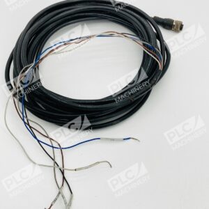 Jokab Safety LL210593 Connecting Cable Black 300V
