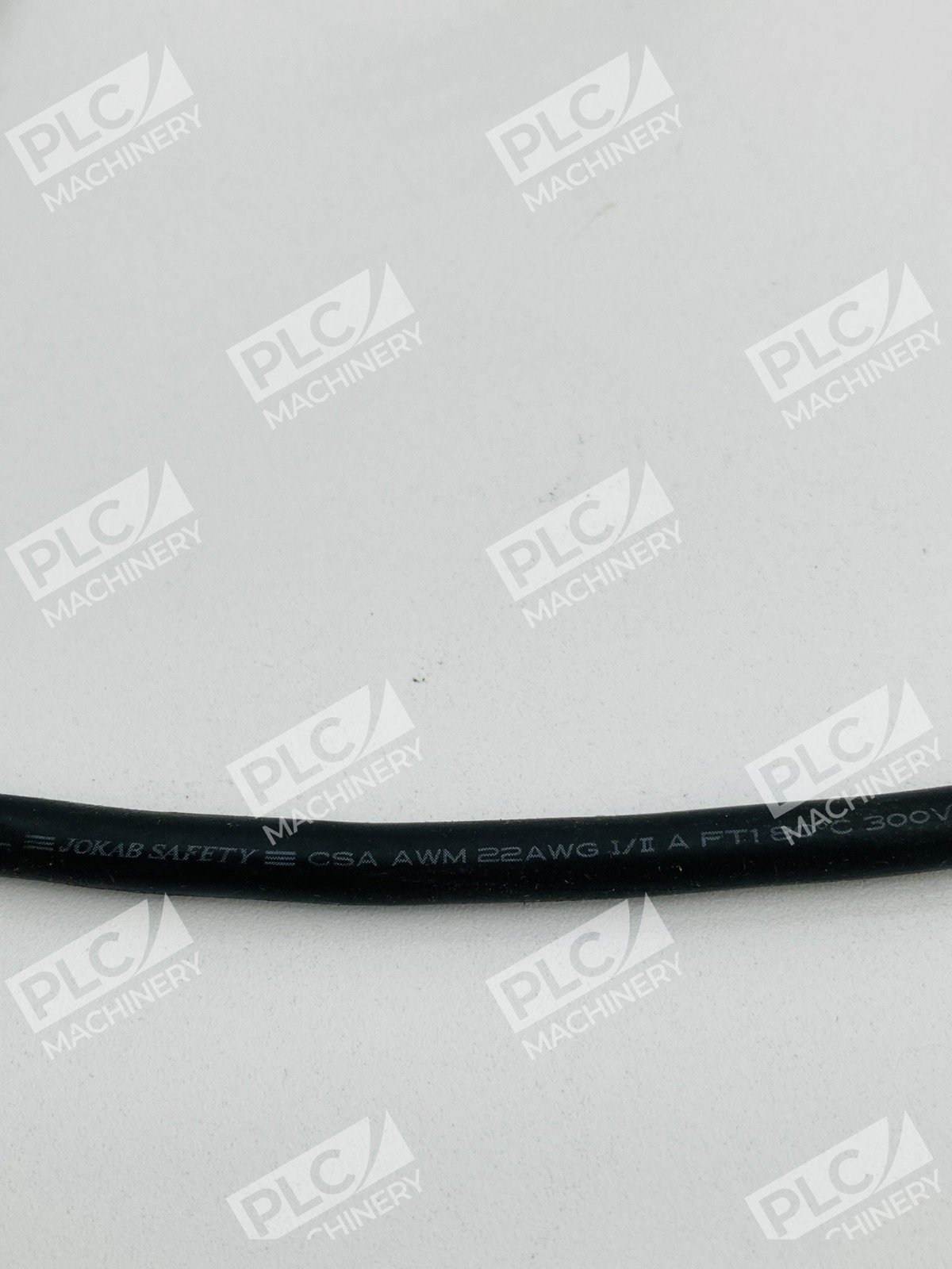 Jokab Safety LL210593 Connecting Cable Black 300V - Image 5