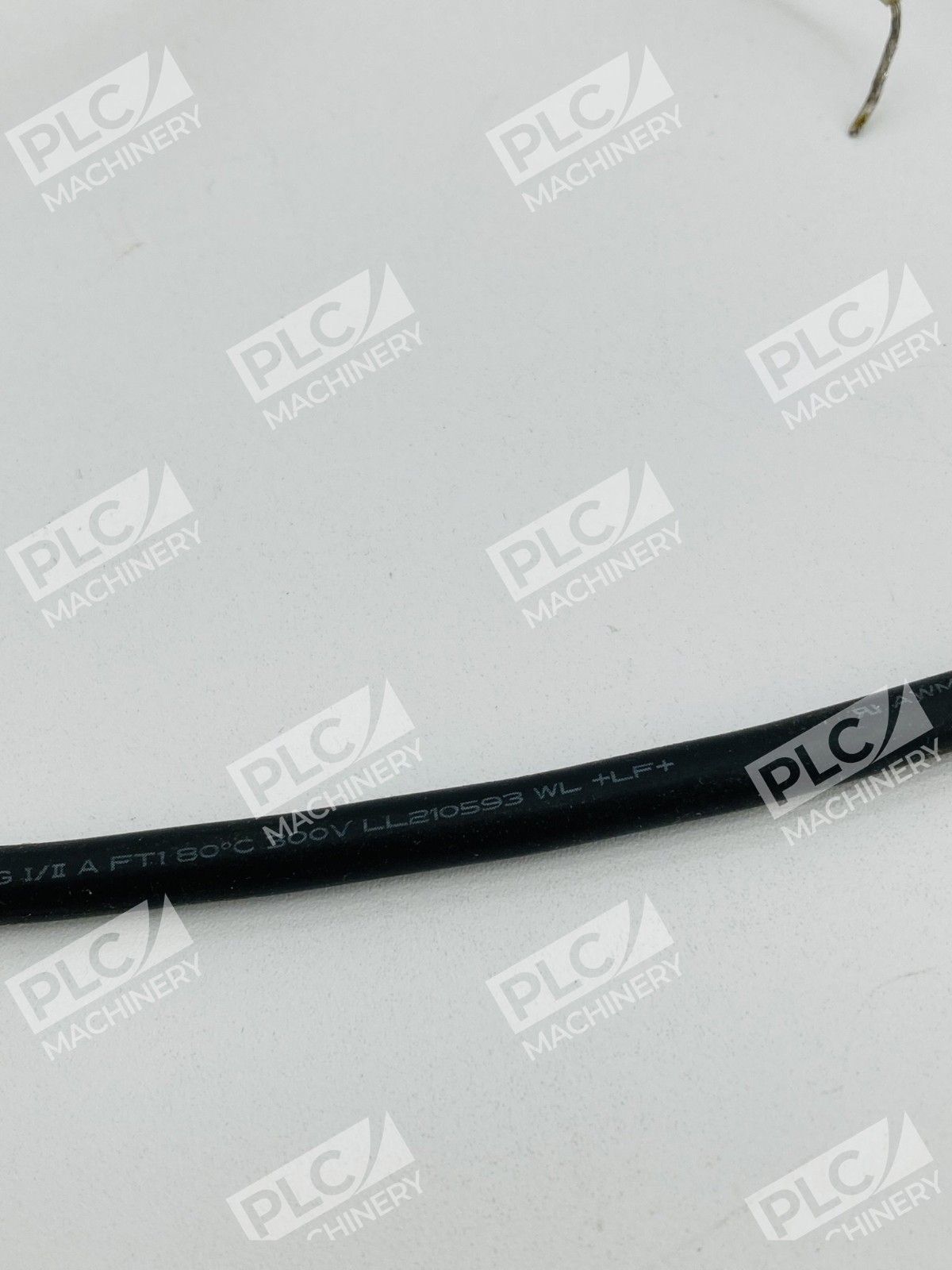 Jokab Safety LL210593 Connecting Cable Black 300V - Image 7