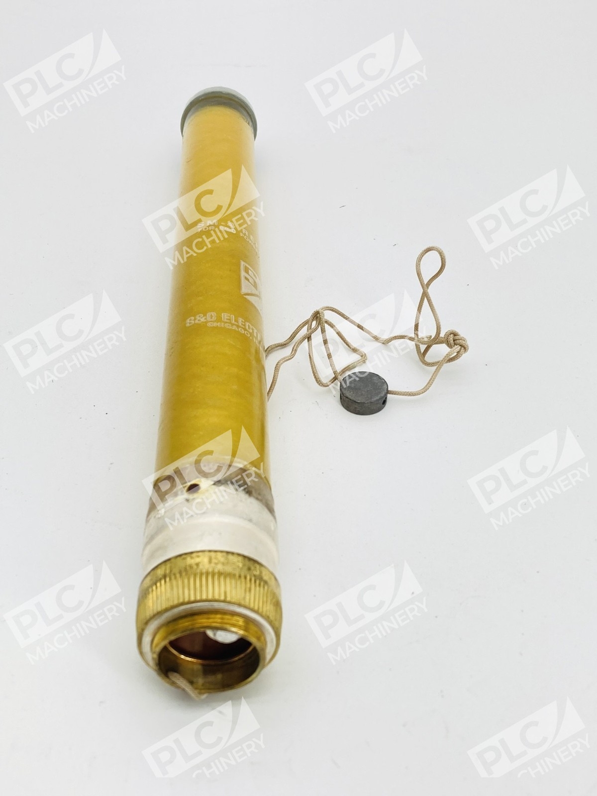 S&C Electric SM-4 Refill Unit High Voltage Fuse 124060-R4