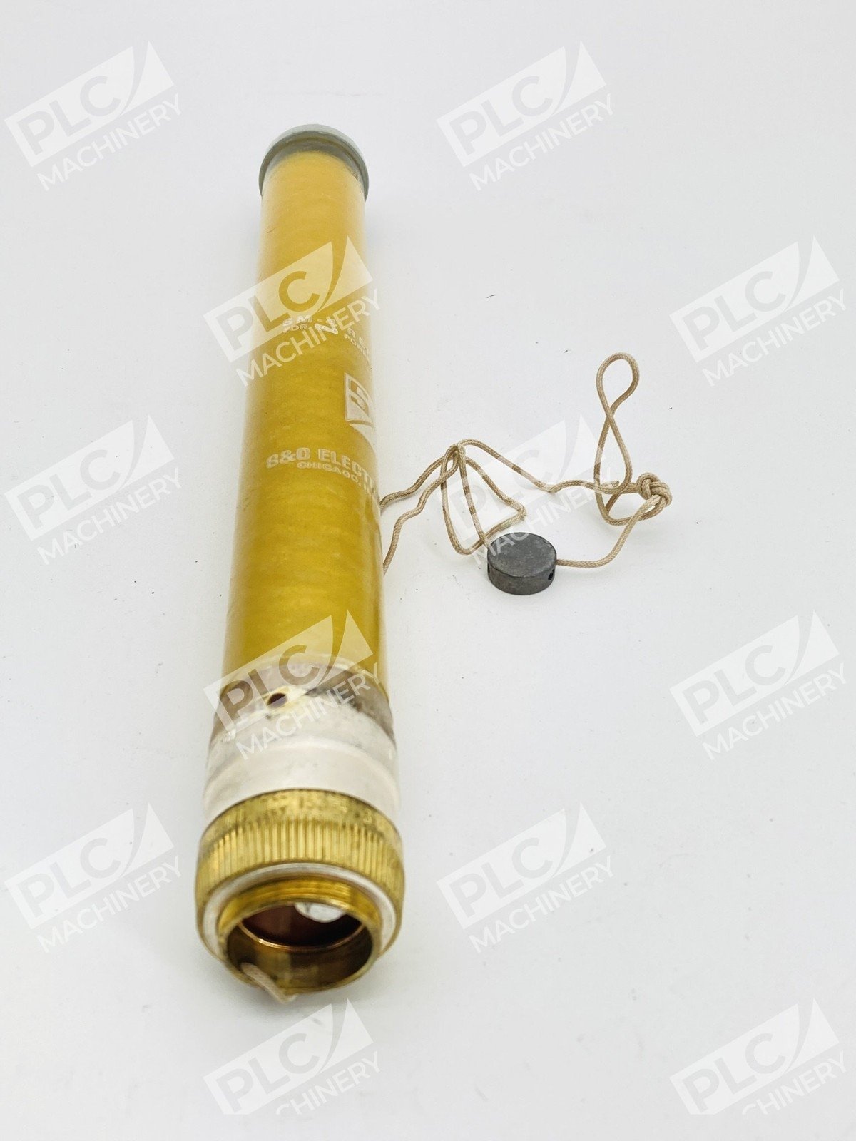 S&C Electric SM-4 Refill Unit High Voltage Fuse 124060-R4 - Image 2