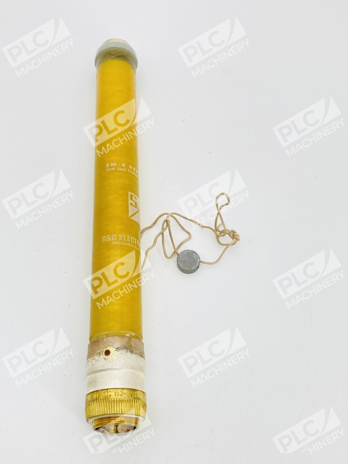 S&C Electric SM-4 Refill Unit High Voltage Fuse 124060-R4 - Image 3