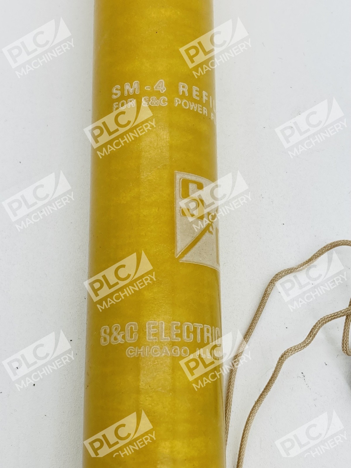 S&C Electric SM-4 Refill Unit High Voltage Fuse 124060-R4 - Image 5