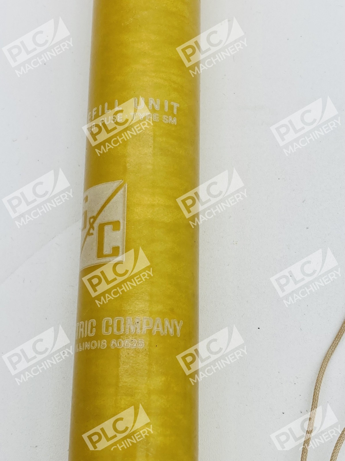S&C Electric SM-4 Refill Unit High Voltage Fuse 124060-R4 - Image 8